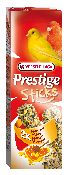 VL Prestige Sticks Kanarie Honung 2-p
