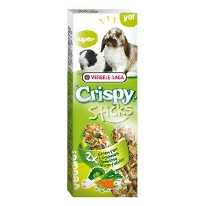 VL Crispy Sticks Kanin/Marsvin, Grönsaker 2-p