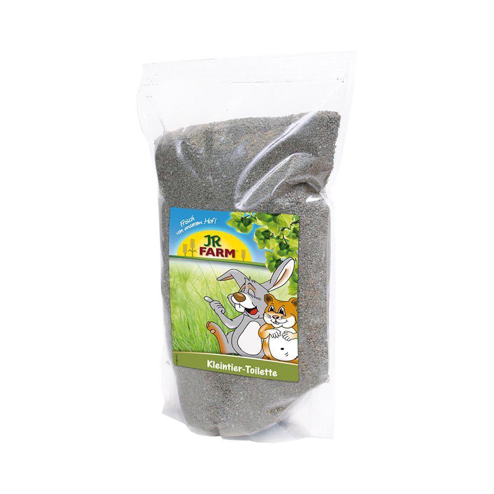 JR FARM Strö Till Hamstertoalett 1kg