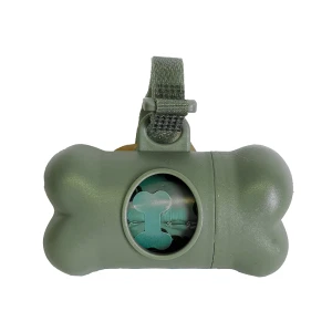 Green Bone Hållare Unsc 1 rulle/ 15 påsar