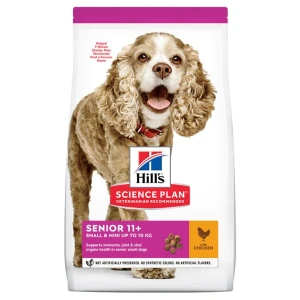Hill´s SP Canine Senior 11+ Small&Mini Chicken 1.5kg