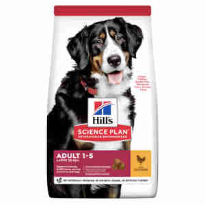 Hill´s SP Canine Adult Large Breed Chicken 12kg