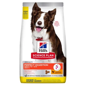 Hill´s SP Canine Adult Perfect Digestion Medium 12kg