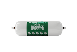 Monster Dog Sausage Lamb