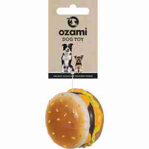 Ozami Hundleksak Burgare mini