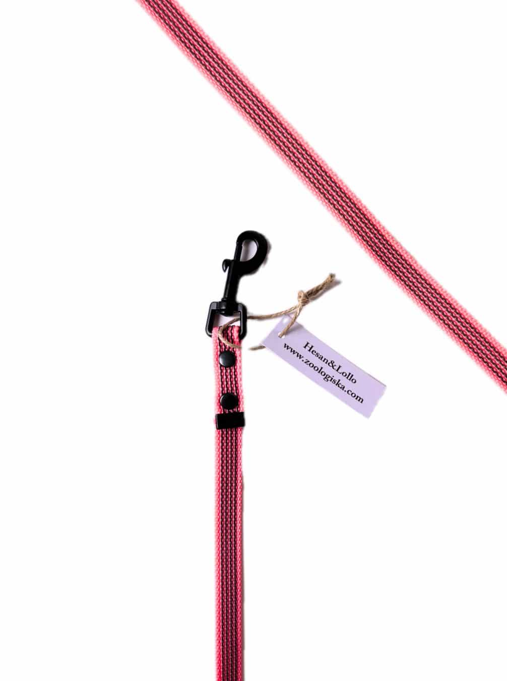 H&L Spårlina rosa anti-glid 16mmx15M