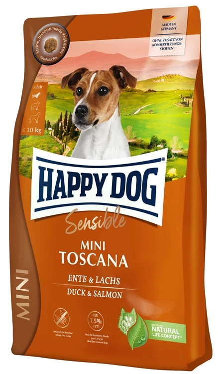 HappyDog Sens. Mini Toscana