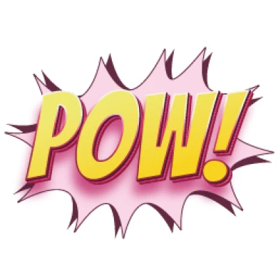 POW! Adult L/XL Pork 12KG (Gamla designen)
