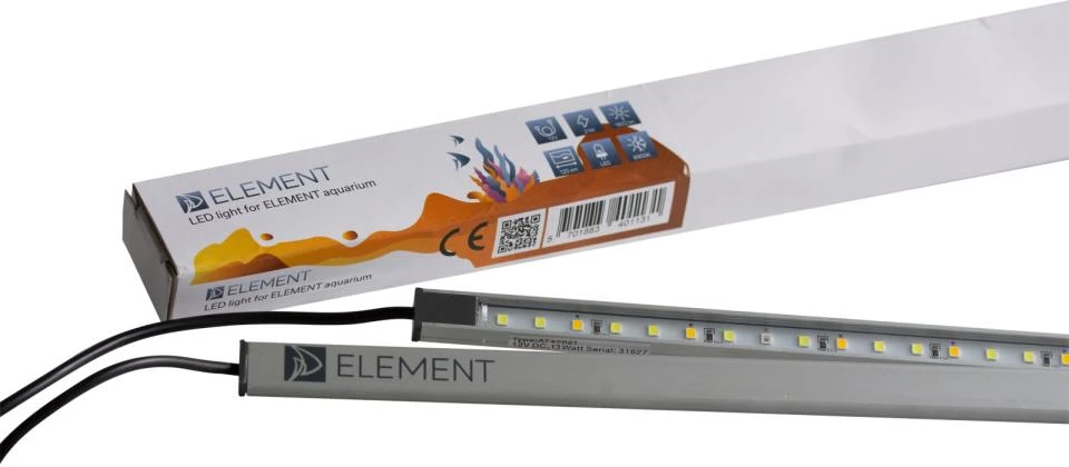 LED-lampa för ELEMENT-akvarium 80cm