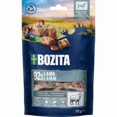 Bozita Snacks Meaty Bites Lamb 70g