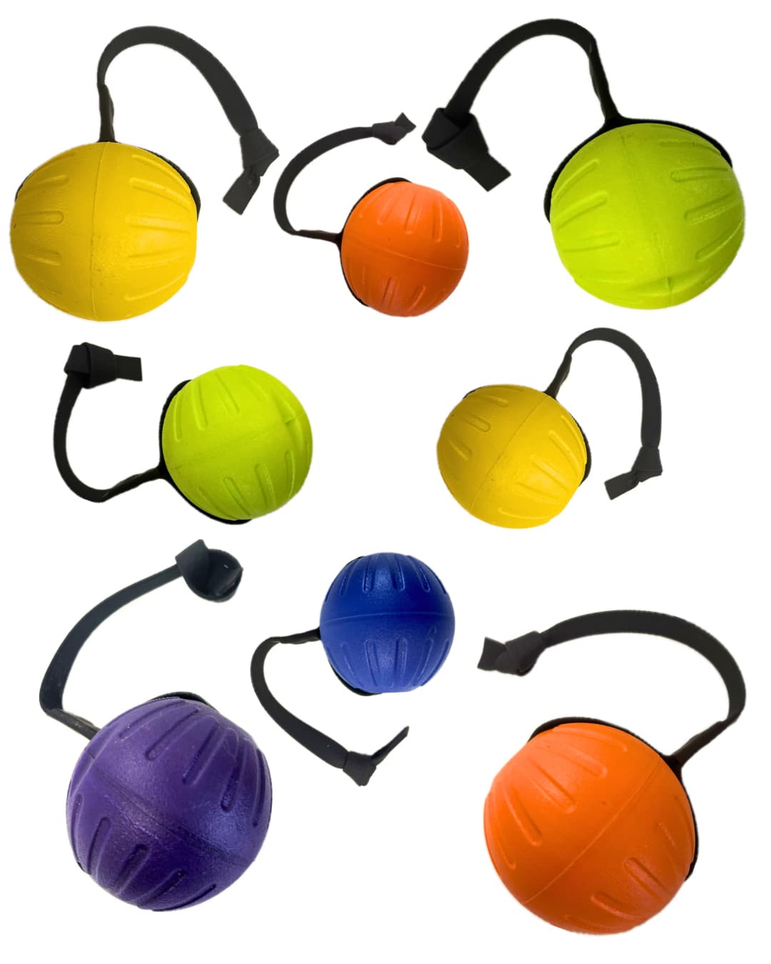 H&L Folke Foamboll MED Hexagonband 7CM