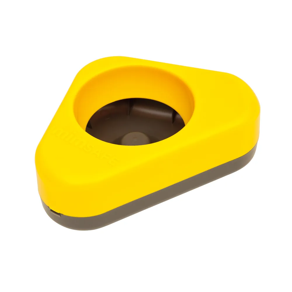 Mim Vattenskål Plast Antispill 0,7L