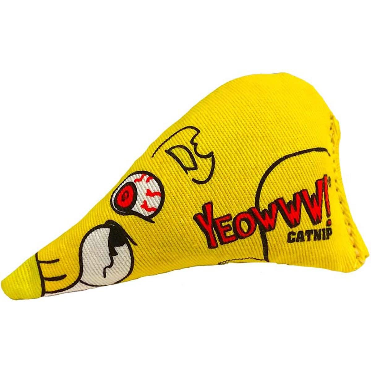 Yeowww Catnip Chubbymouse
