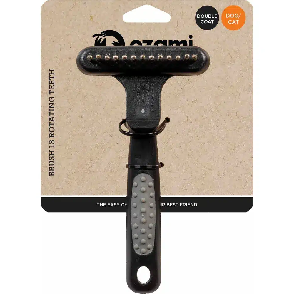 Ozami Brush Rotating Teeth
