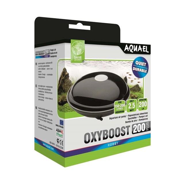 Aquael OXYBOOST AP PLUS