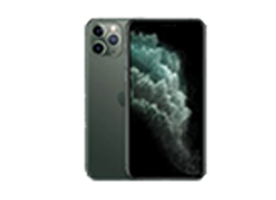 iPhone 11 Pro midnight green