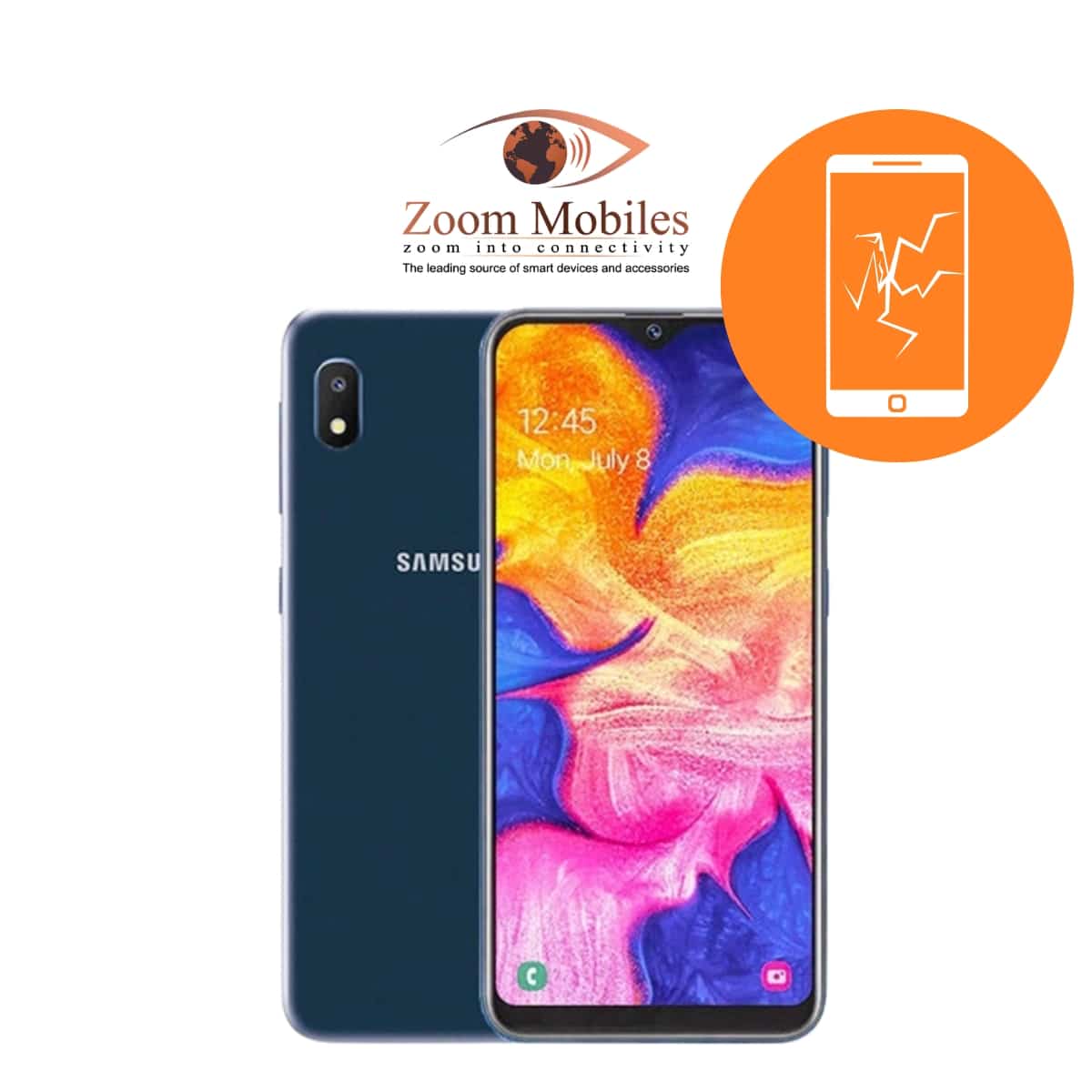 Skärmbyte & Glasbyte – Galaxy A41