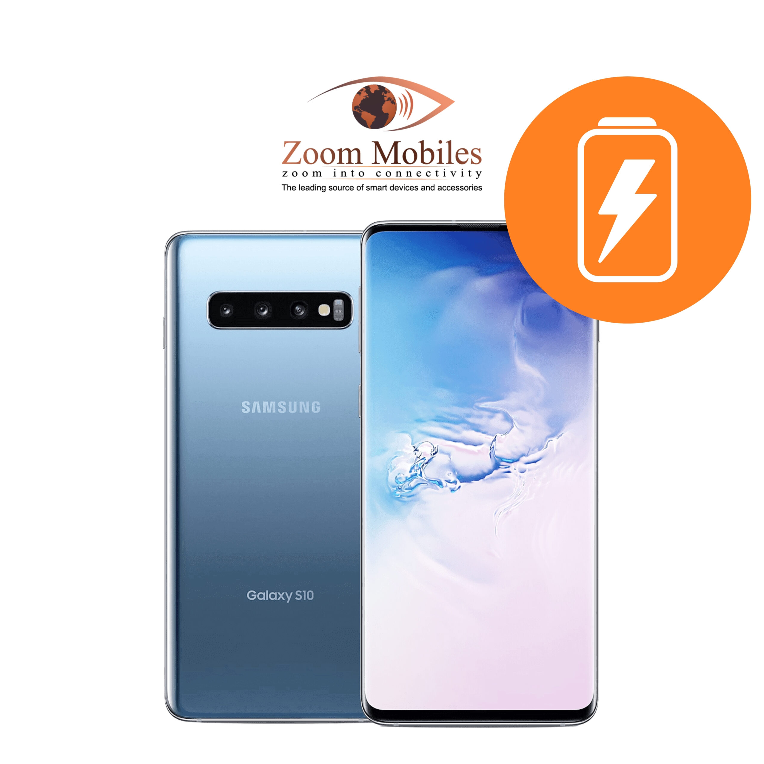 Original Byta Batteri – Galaxy  S10 5G