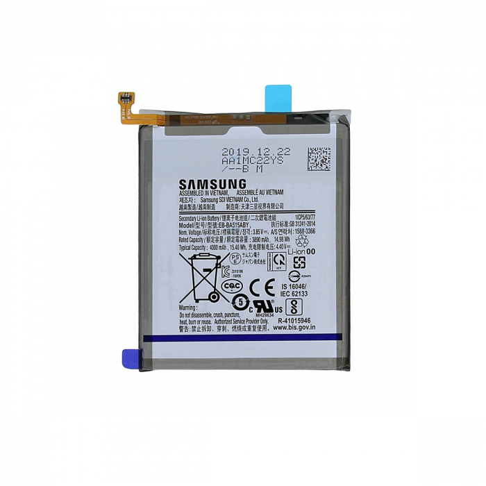 Samsung Galaxy A51 Battery OEM Zoom Mobiles AB