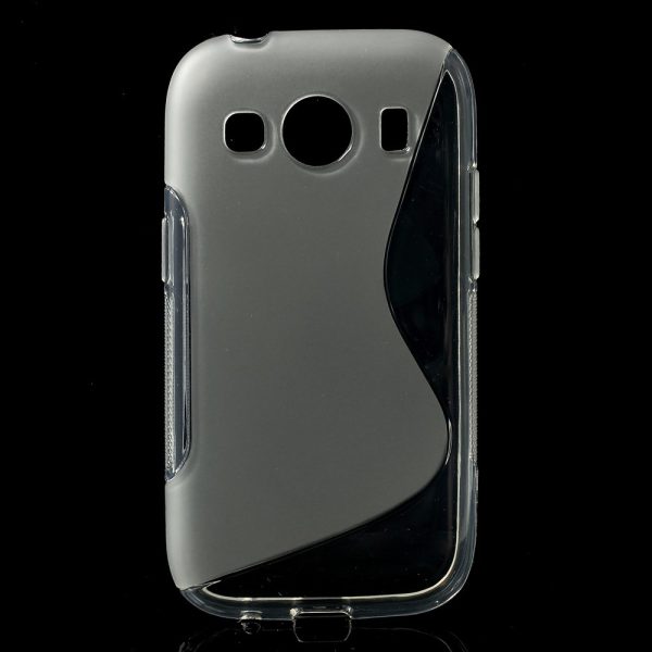 Flexicase Skal till Samsung Galaxy Ace 4 (G357) – Transparent - Zoom  Mobiles AB