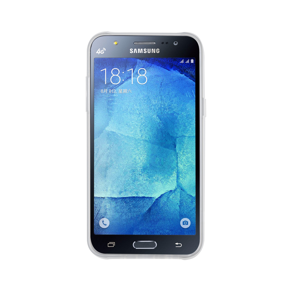 CoveredGear Invisible skal till Samsung Galaxy J5 – Transparent - Zoom  Mobiles AB