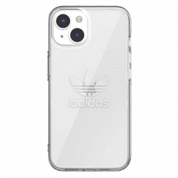 Adidas iPhone 14 Plus Skal Protective – Transparent - Zoom Mobiles AB