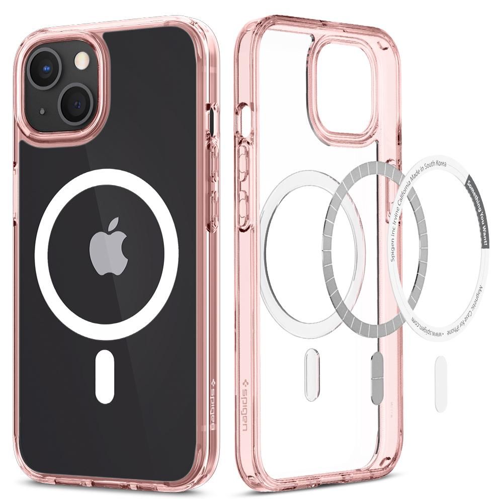 Spigen IPHONE 13 Ultra Hybrid PINK/ROSE