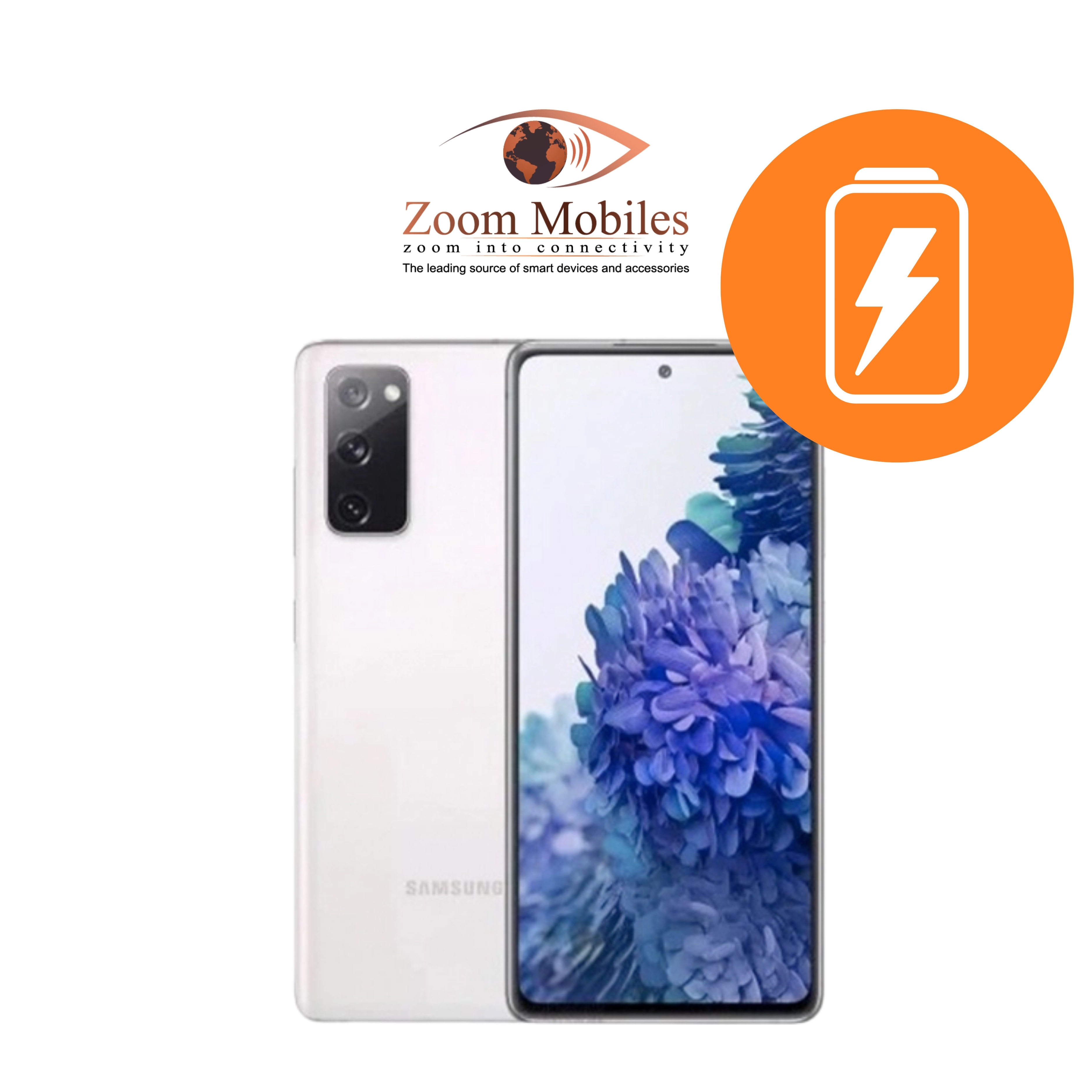Byta Batteri – Galaxy S20 FE