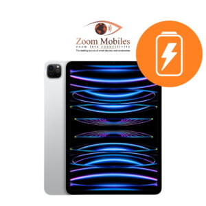 Batteri Byte – iPad pro 11-inch 4th Generation (2022)