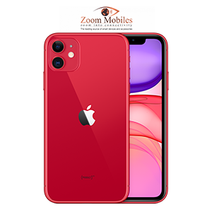 Apple-iPhone-11-Red