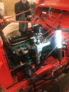 2018-02-01 Motor isat