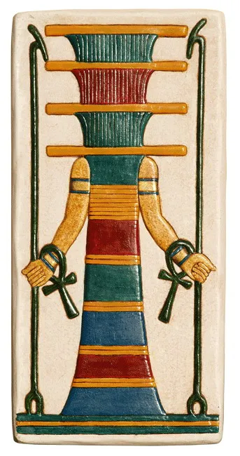 The Djed Column of Ancient Egypt