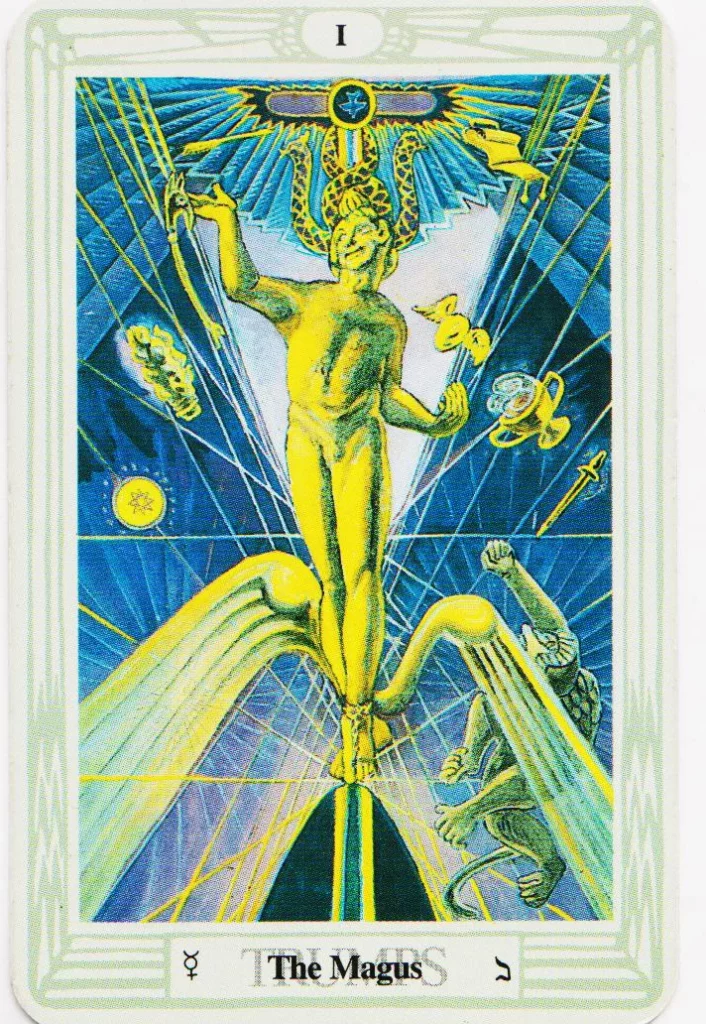 Secrets of the Tarot