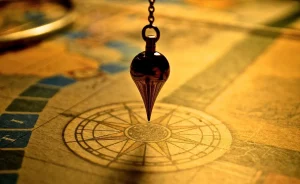 Pendulum for everyday Magick use