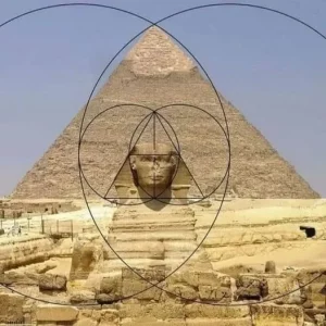 The Cosmic Interrelation of the Sphinx and the 2. Piramyd in Giza - Egypt