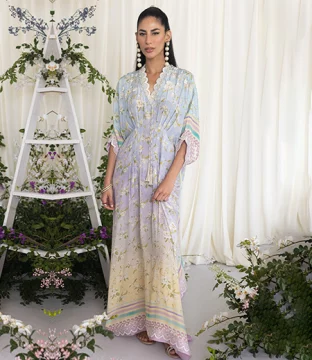 Kaftan – Farah Talib Aziz