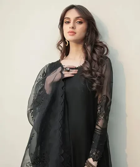 Baroque - Organza Dupatta