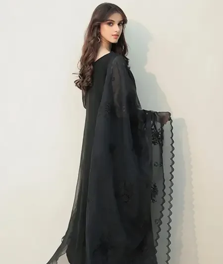 Baroque - Organza Dupatta