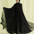 Abaya - Sapphire