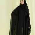 Abaya - Sapphire