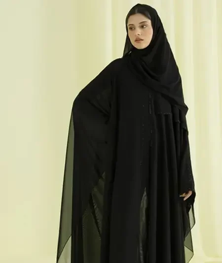 Abaya - Sapphire