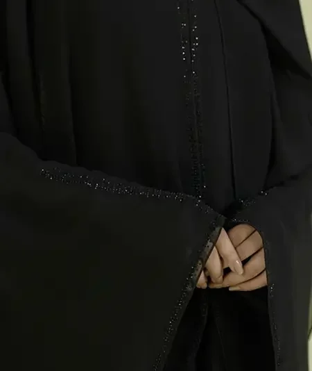 Abaya - Sapphire