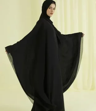 Abaya – Sapphire