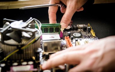 Computerspende