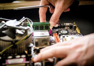 Computerspende