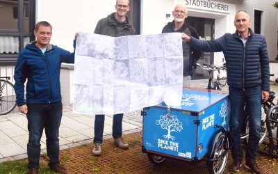 Alltags-Radwegenetz für die Stadt Marktoberdorf