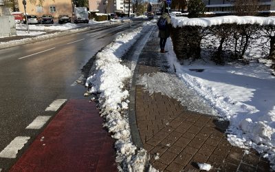 UDV-Studie zeigt wahre Probleme bei vielen Fahrrad-Alleinunfällen