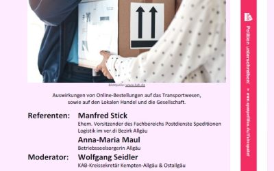 Heute bestellt – morgen (aus-)geliefert