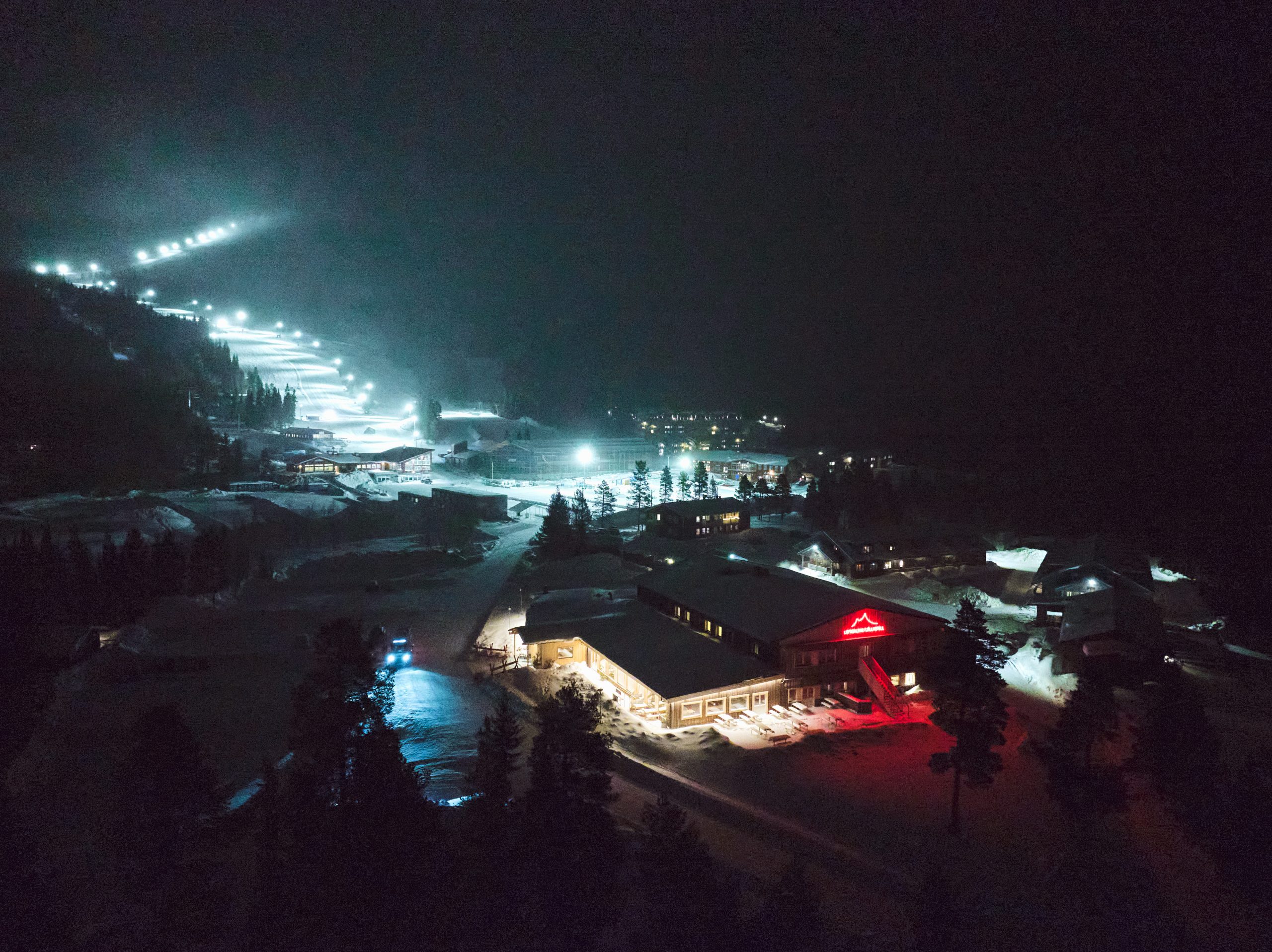 Lofsdalens Fjällhotell