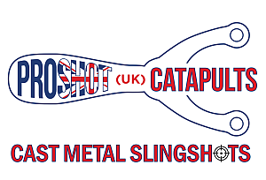 Proshot Catapults Logo